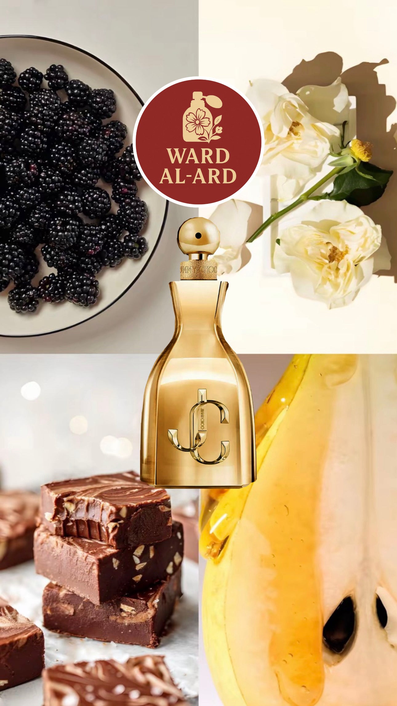 Jimmy Choo - I Want Choo Le Parfum