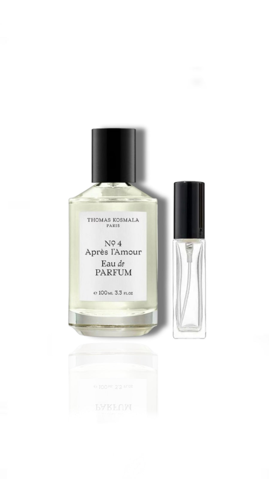 Thomas Kosmala - No 4 Après l’Amour EDP
