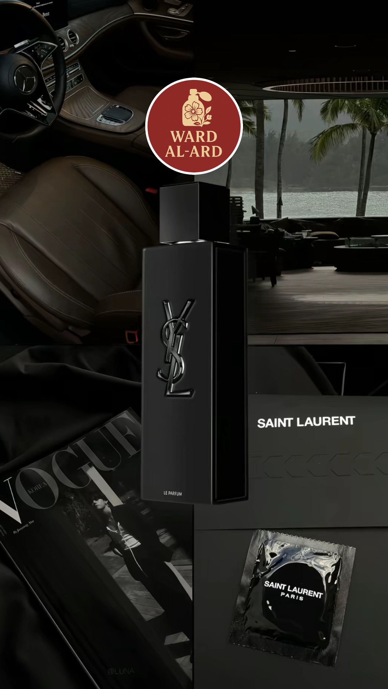 Yves Saint Laurent - MYFLF Le Parfum