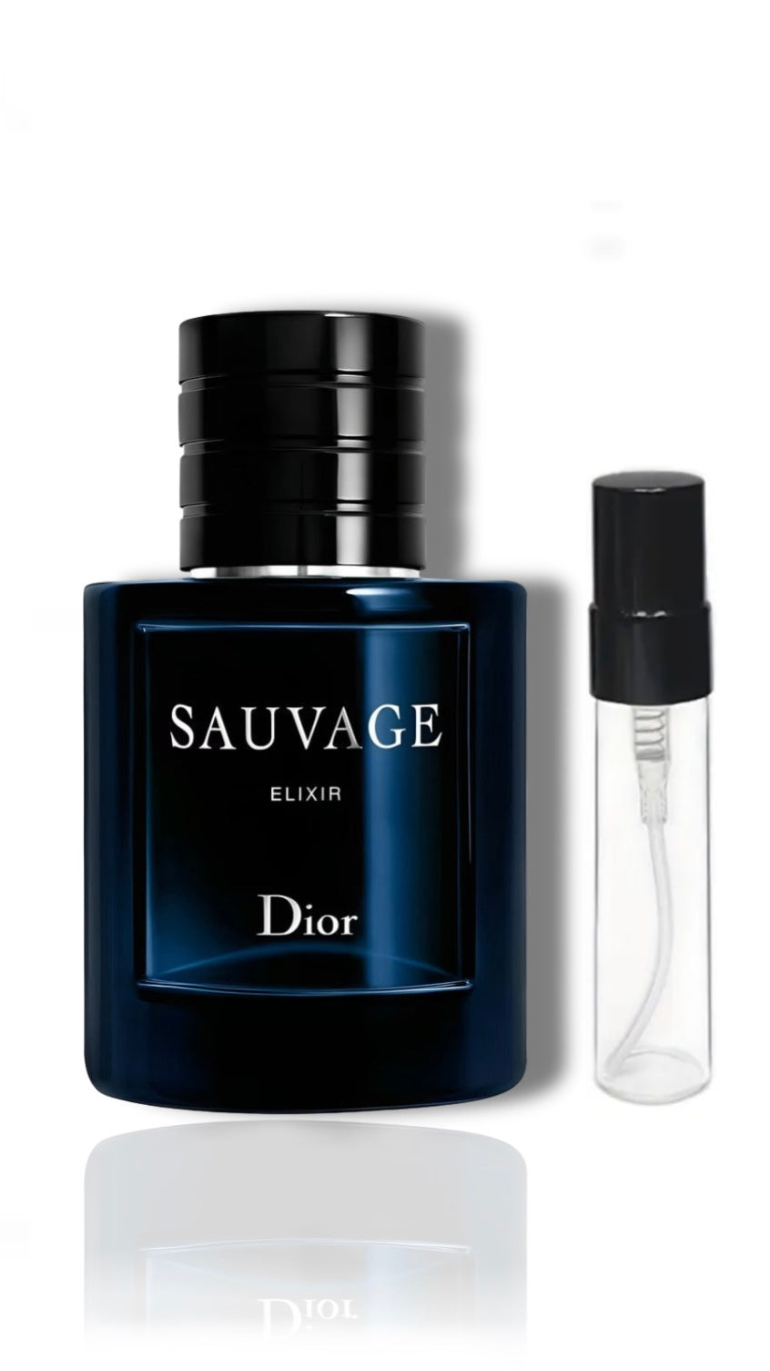 Dior - Sauvage Elixir