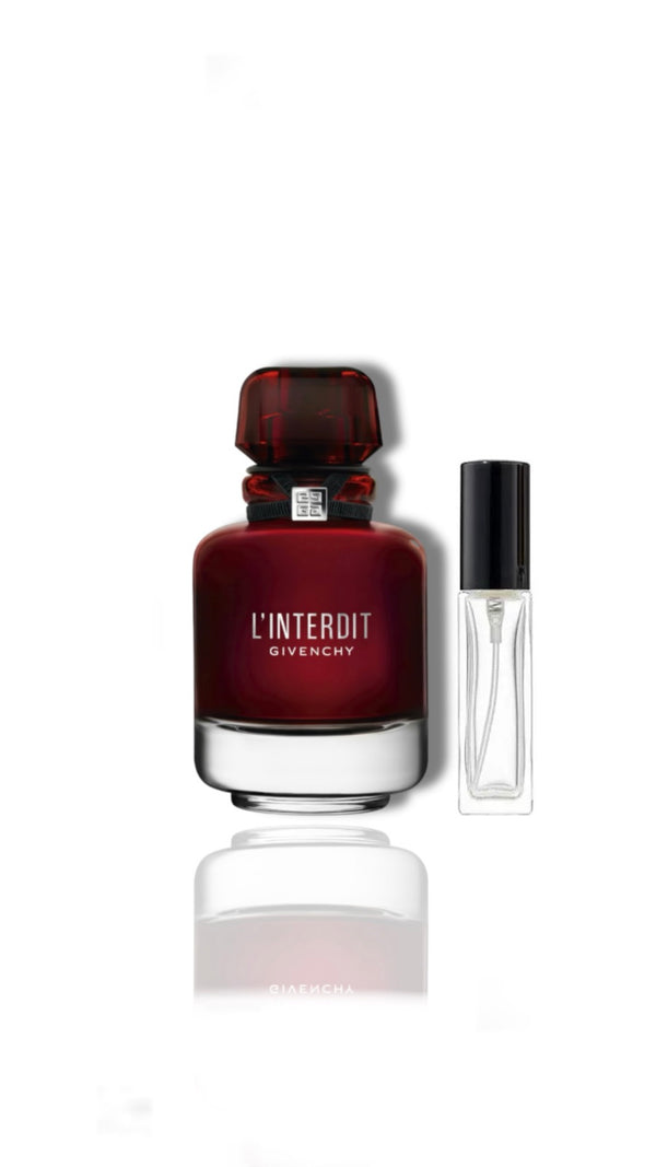 Givenchy - L'Interdit EDP Rouge