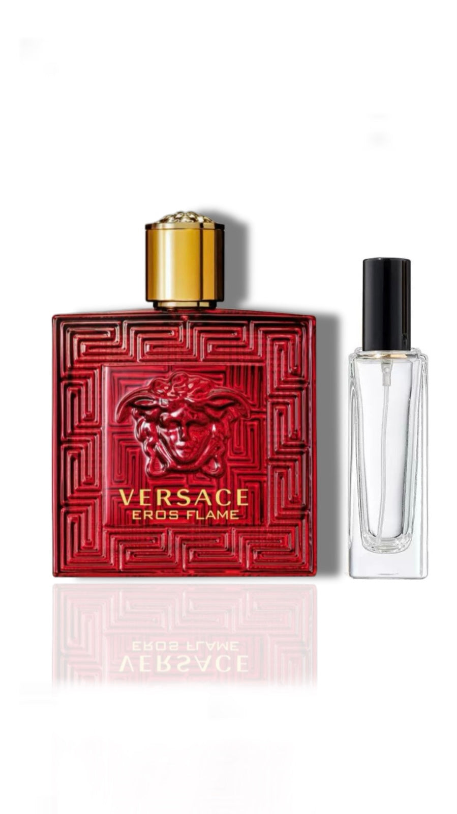 Versace - Eros Flame