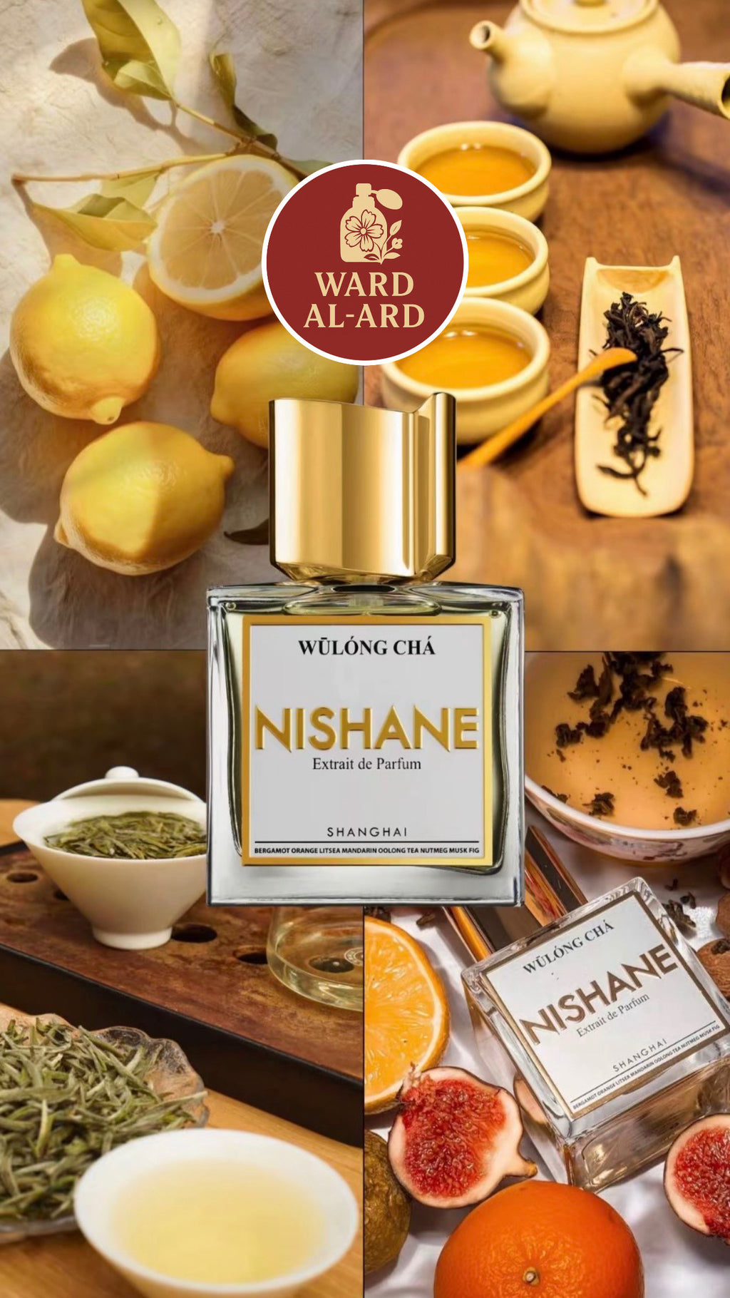 Nishane - Wulong Cha