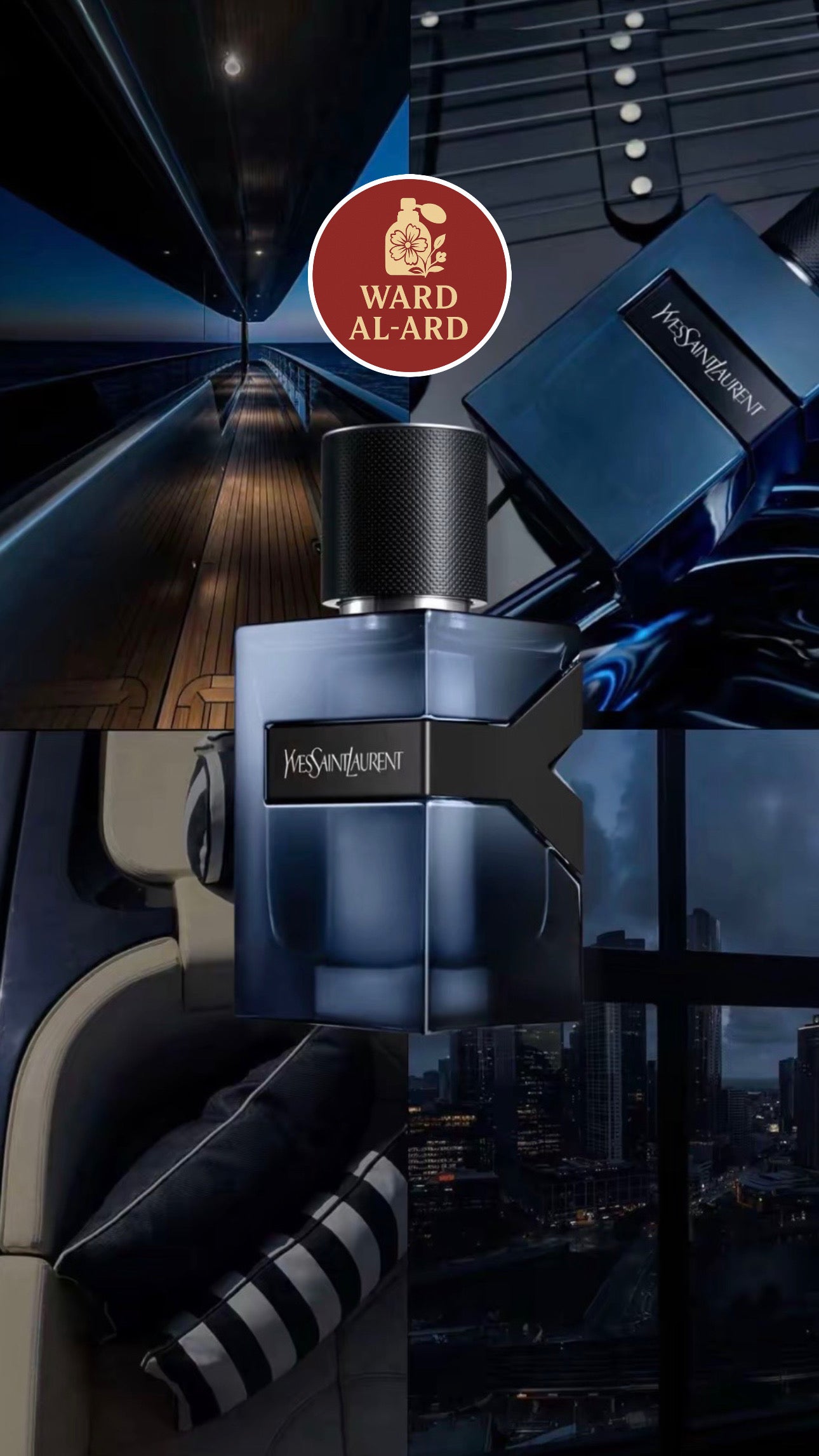 Yves Saint Laurent - Y Elixir