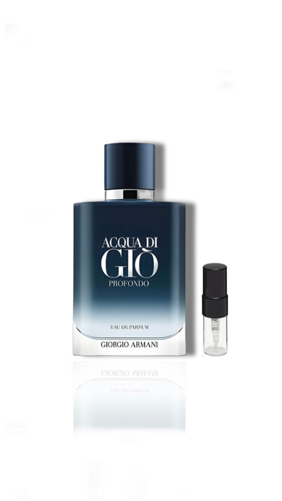 Giorgio Armani - Acqua Di Gio Profondo Eau De Parfum