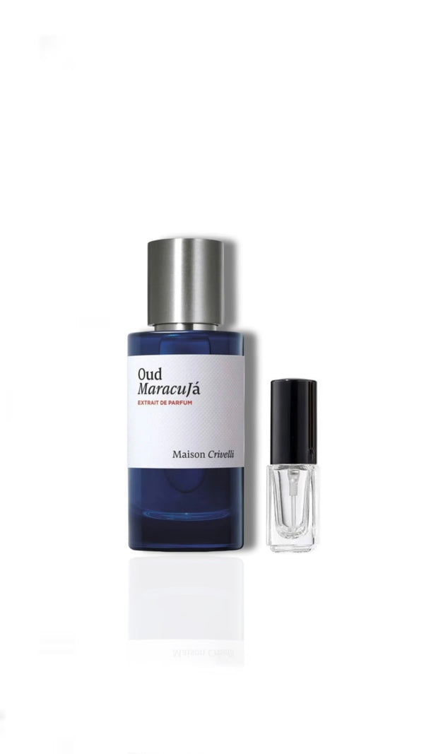 Maison Crivelli - Oud Maracuja