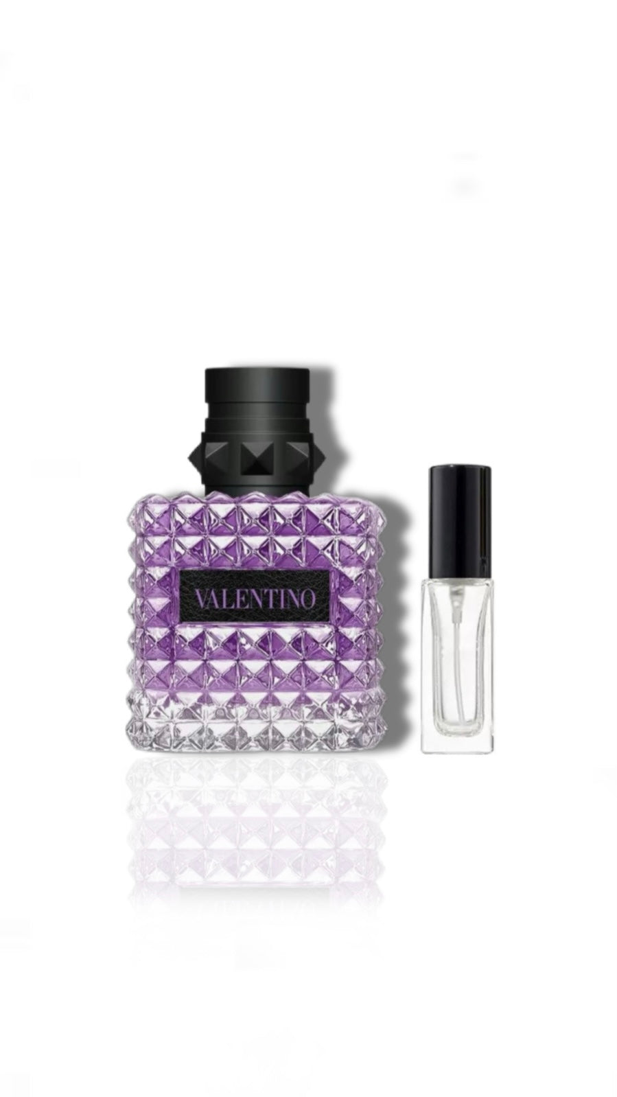 Valentino - Donna Born in Roma Purple Melancholia
