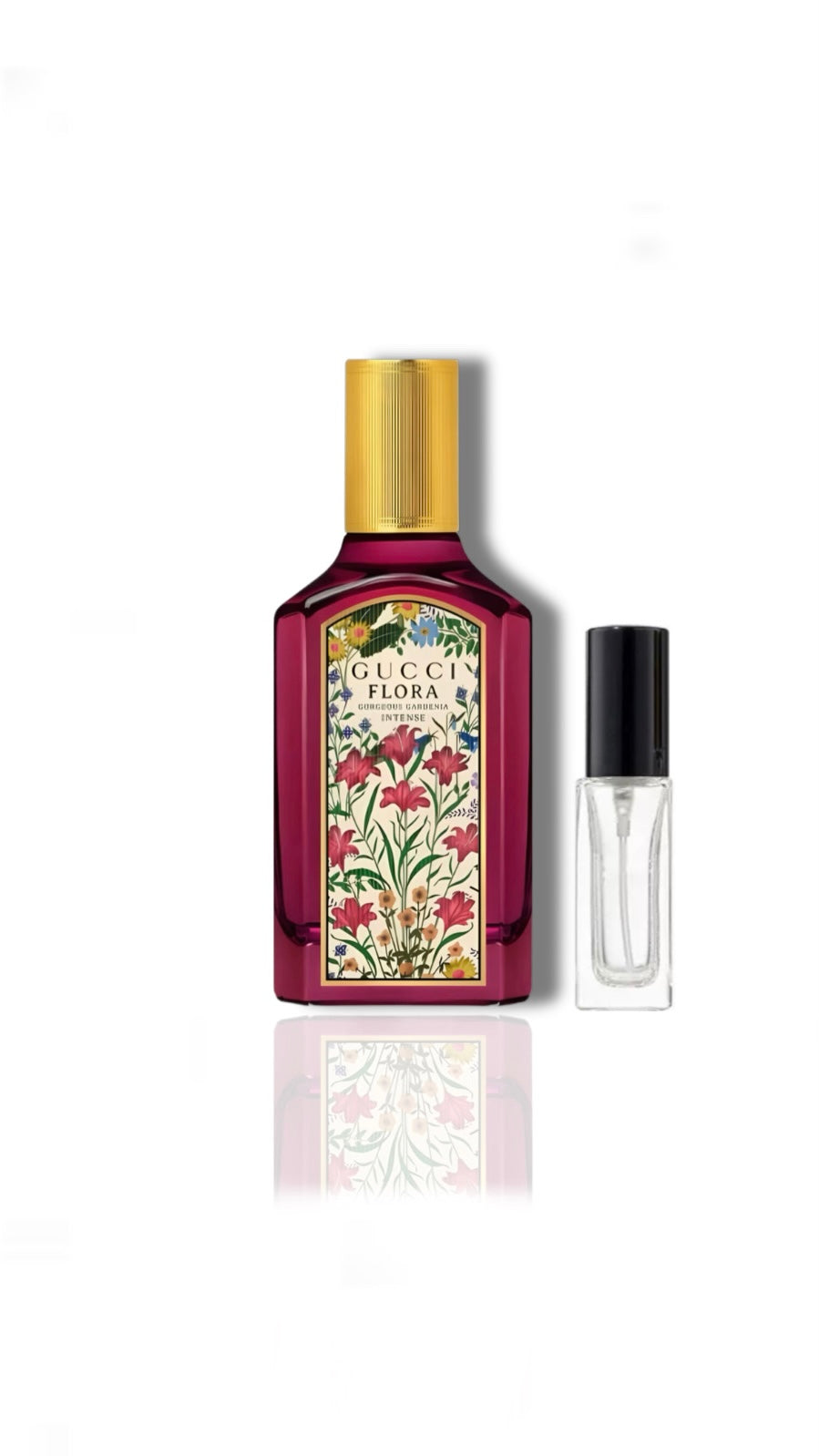 Gucci - Flora Gorgeous Gardenia Intense