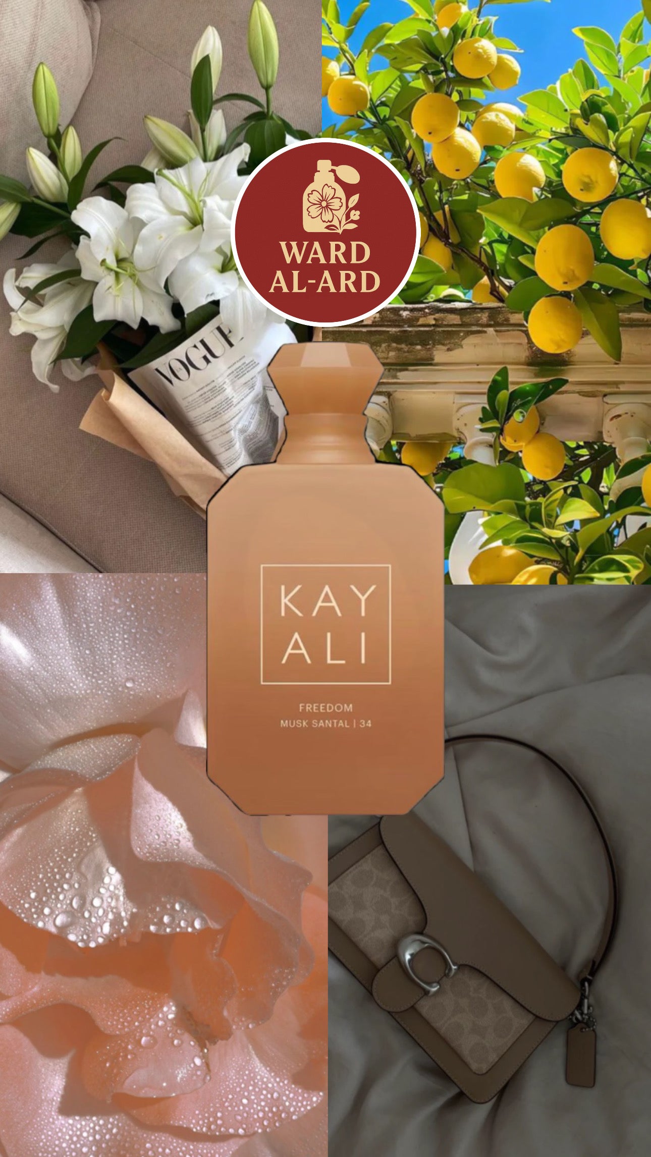 Kayali - Freedom Musk Santal