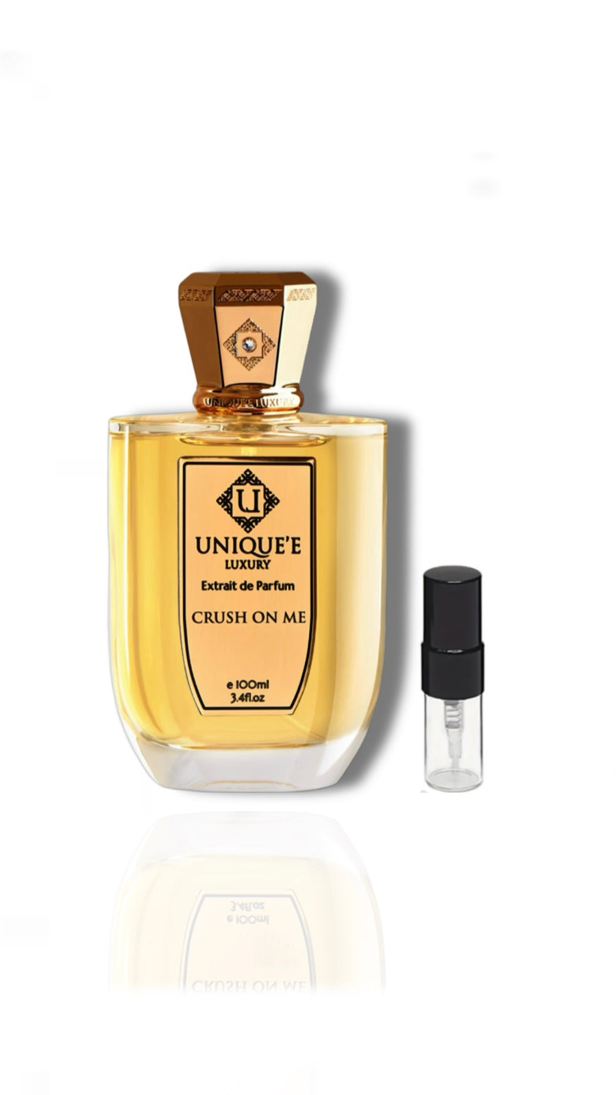 UNIQUE'E Luxury - Crush On me