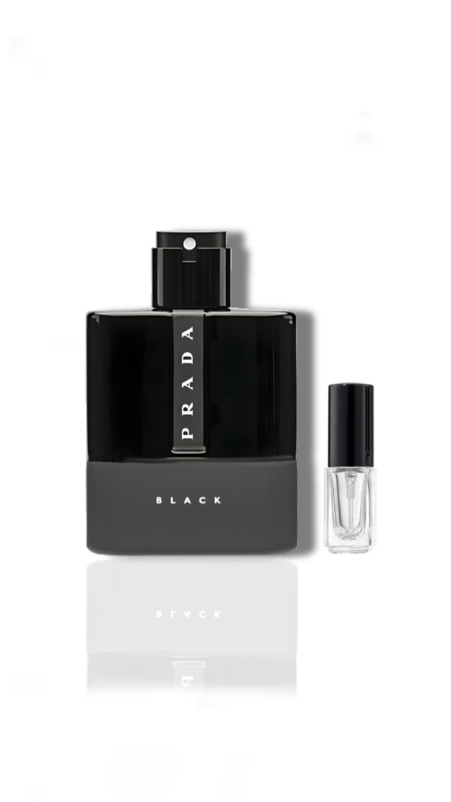 Prada - Luna Rossa Black