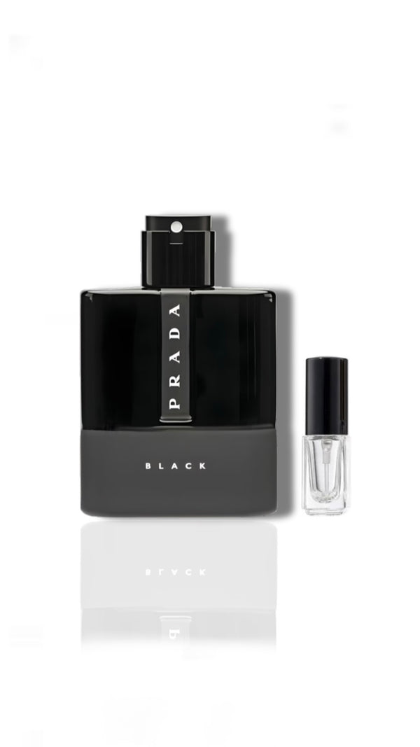 Prada - Luna Rossa Black