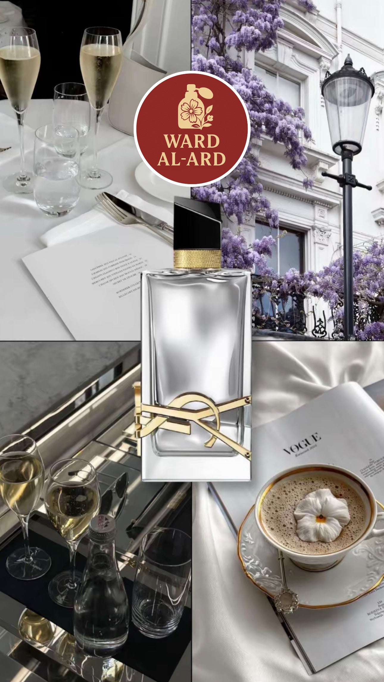 Yves Saint Laurent - Libre L’Absolu Platine