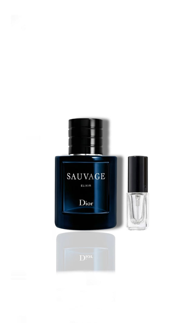 Dior - Sauvage Elixir