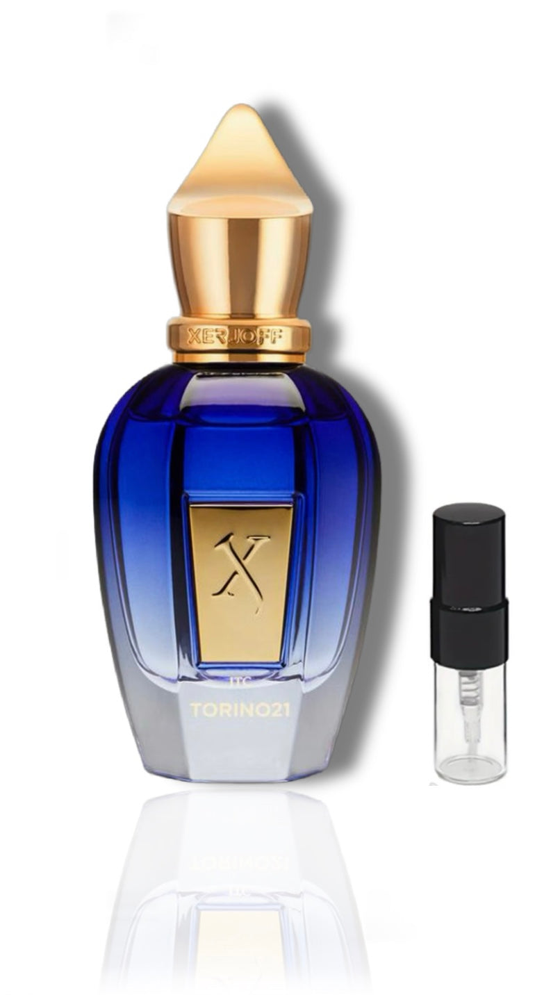 Xerjoff - Torino 21