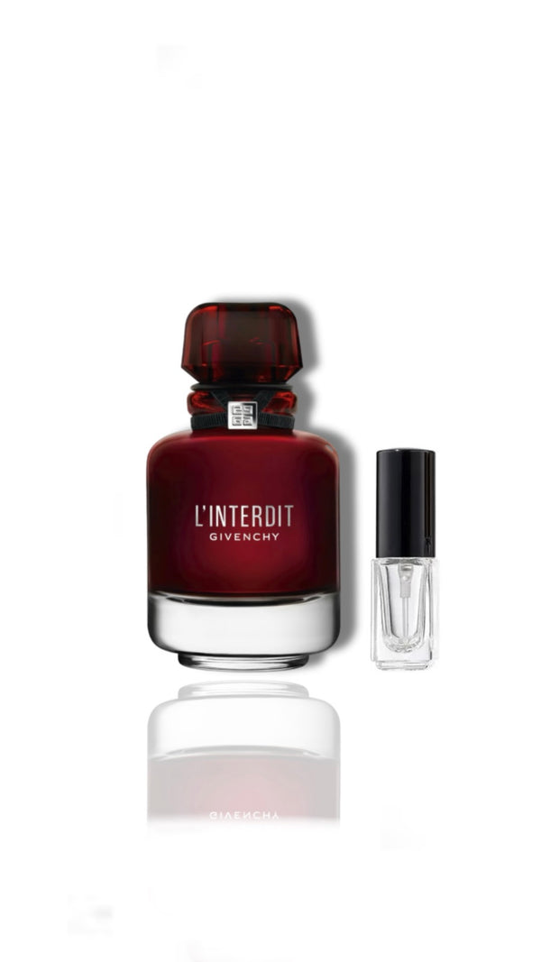Givenchy - L'Interdit EDP Rouge