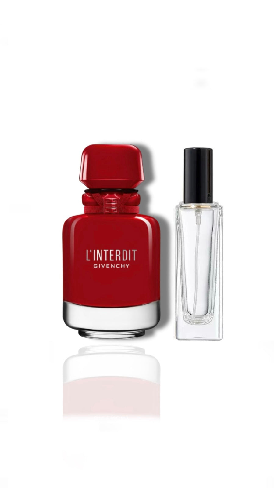 Givenchy - L'Interdit Eau de Parfum Rouge Ultime