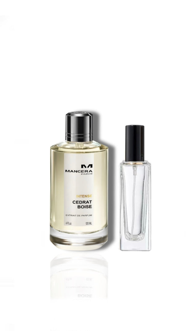 Mancera - Intense Cedrat Boise