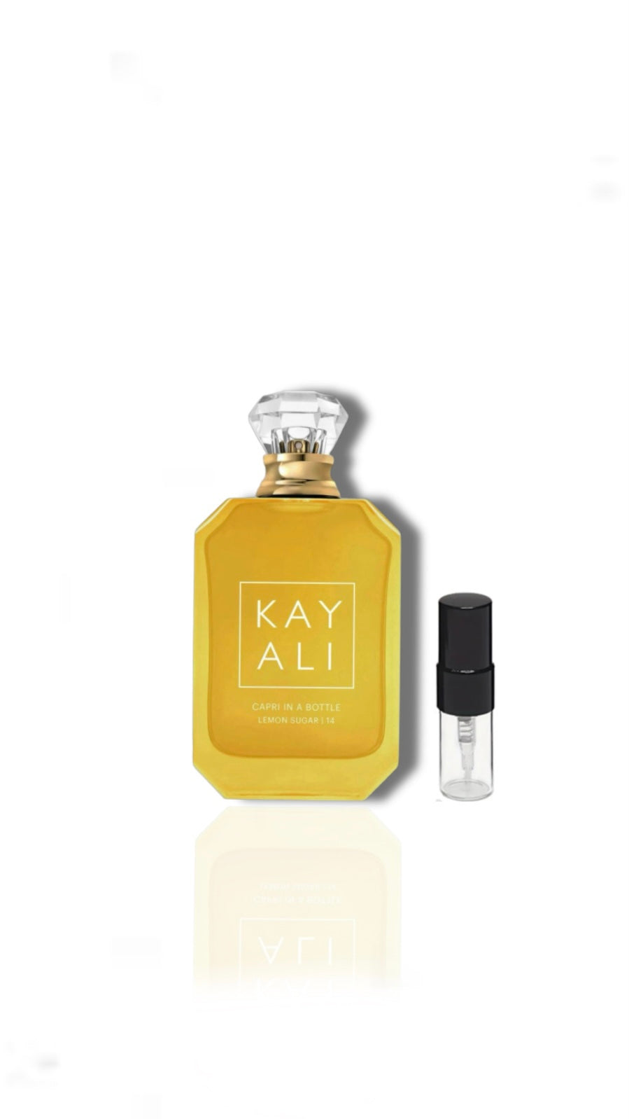 Kayali - Capri in a Bottle Lemon Sugar