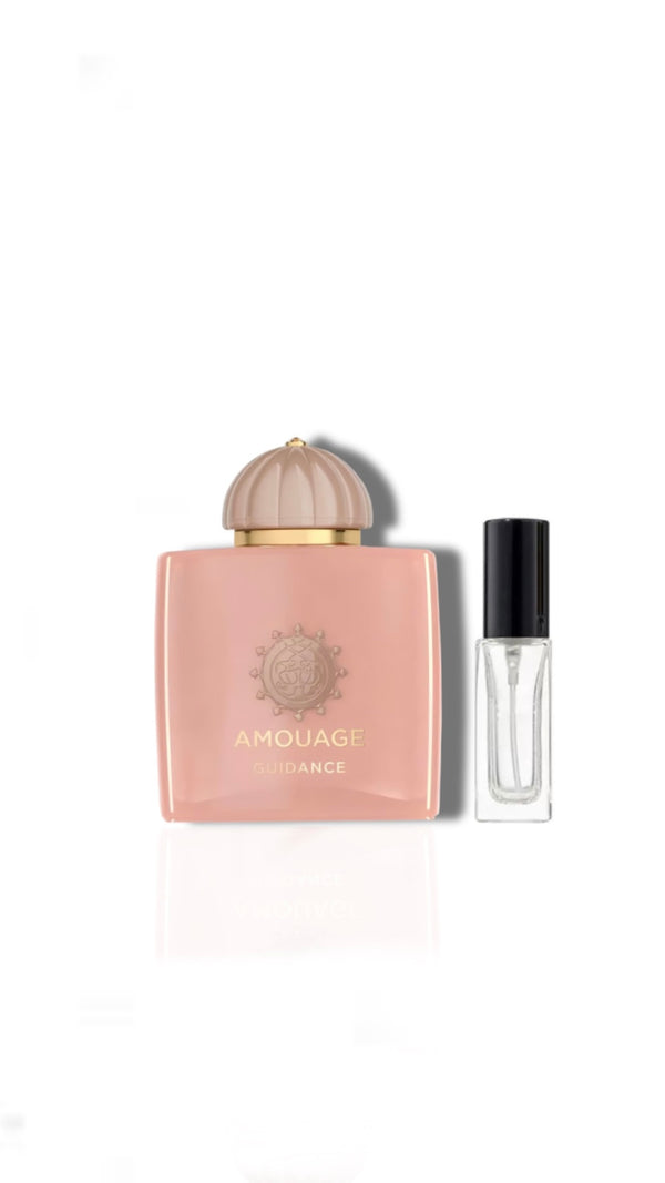Amouage - Guidance