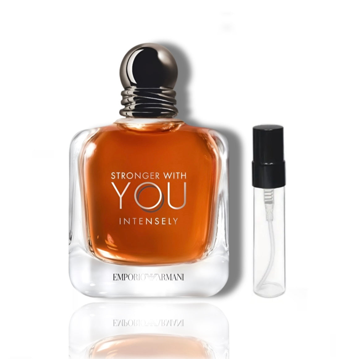 Giorgio Armani - Stronger With You Intensely
