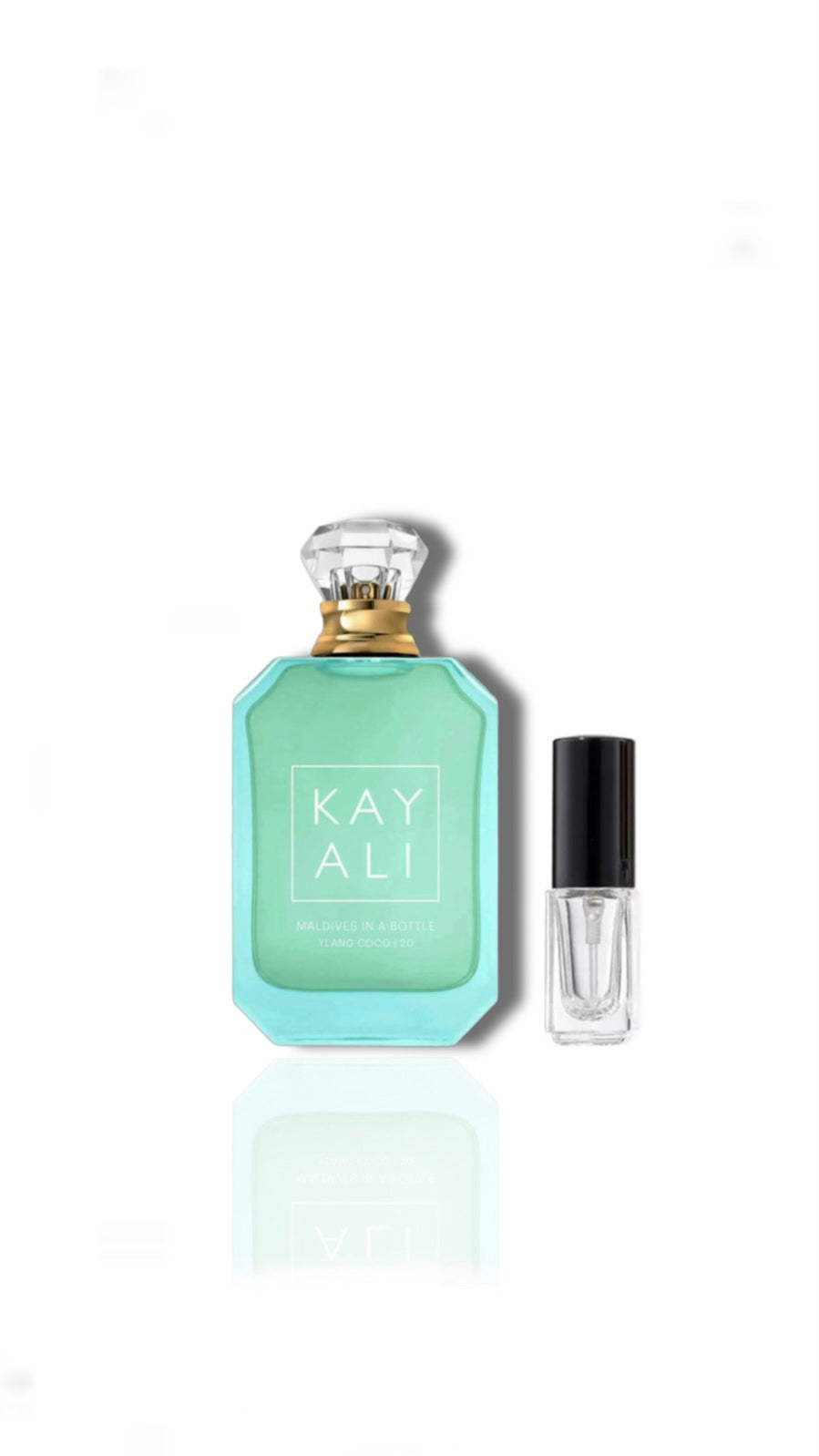Kayali - Maldives in a Bottle Ylang Coco