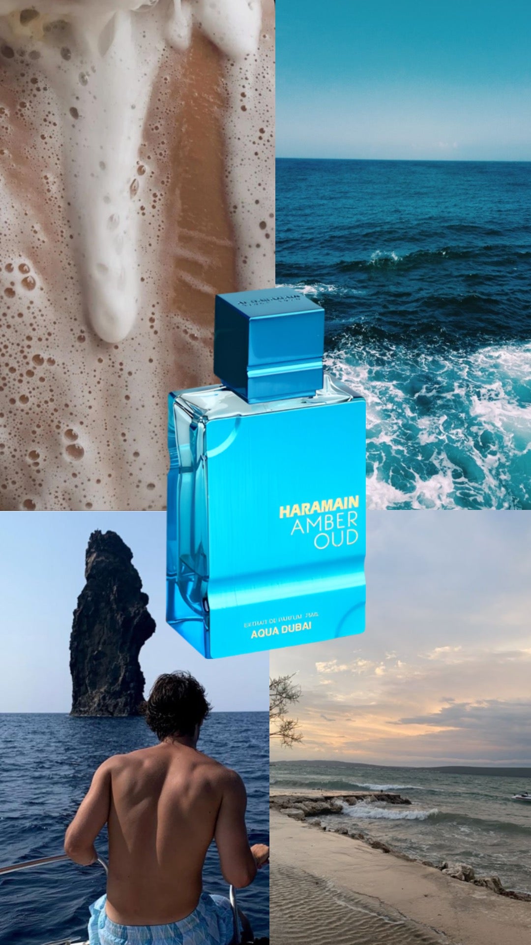 Al Haramain - Amber Oud Aqua Dubai