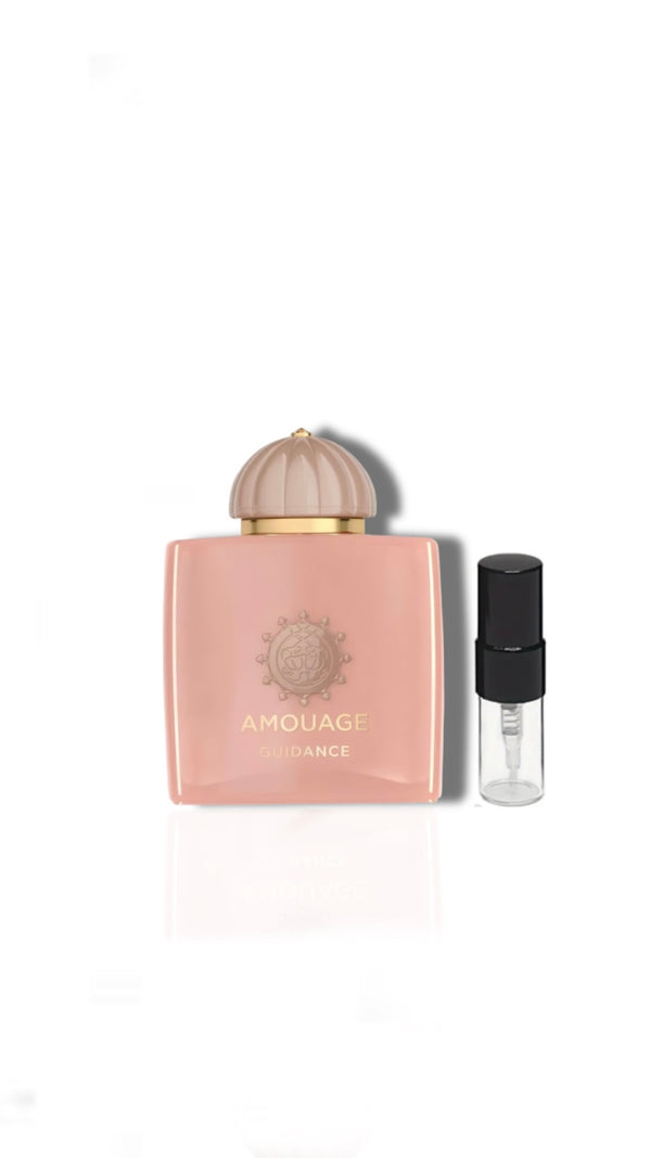 Amouage - Guidance