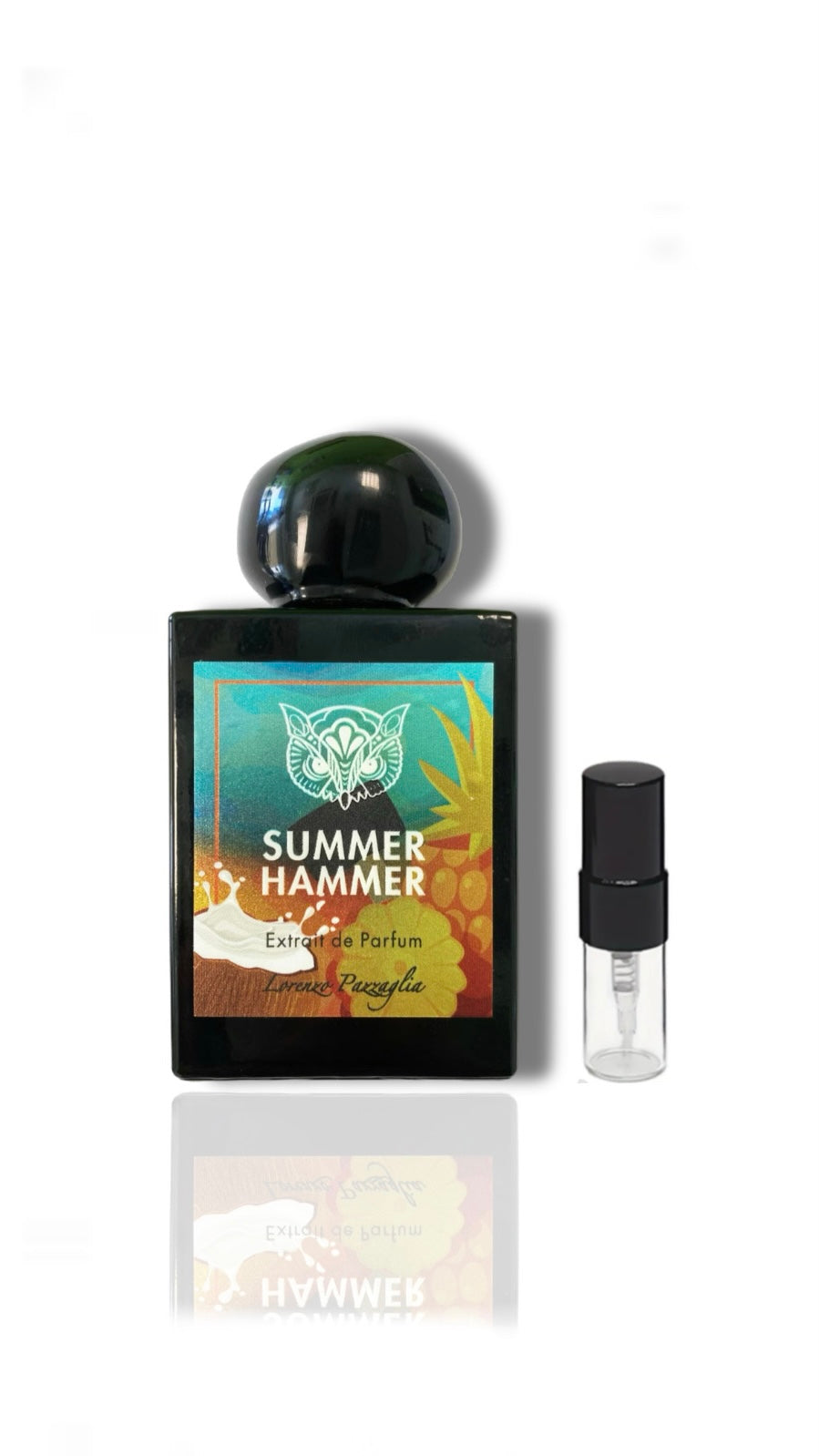 Lorenzo Pazzaglia - Summer Hammer