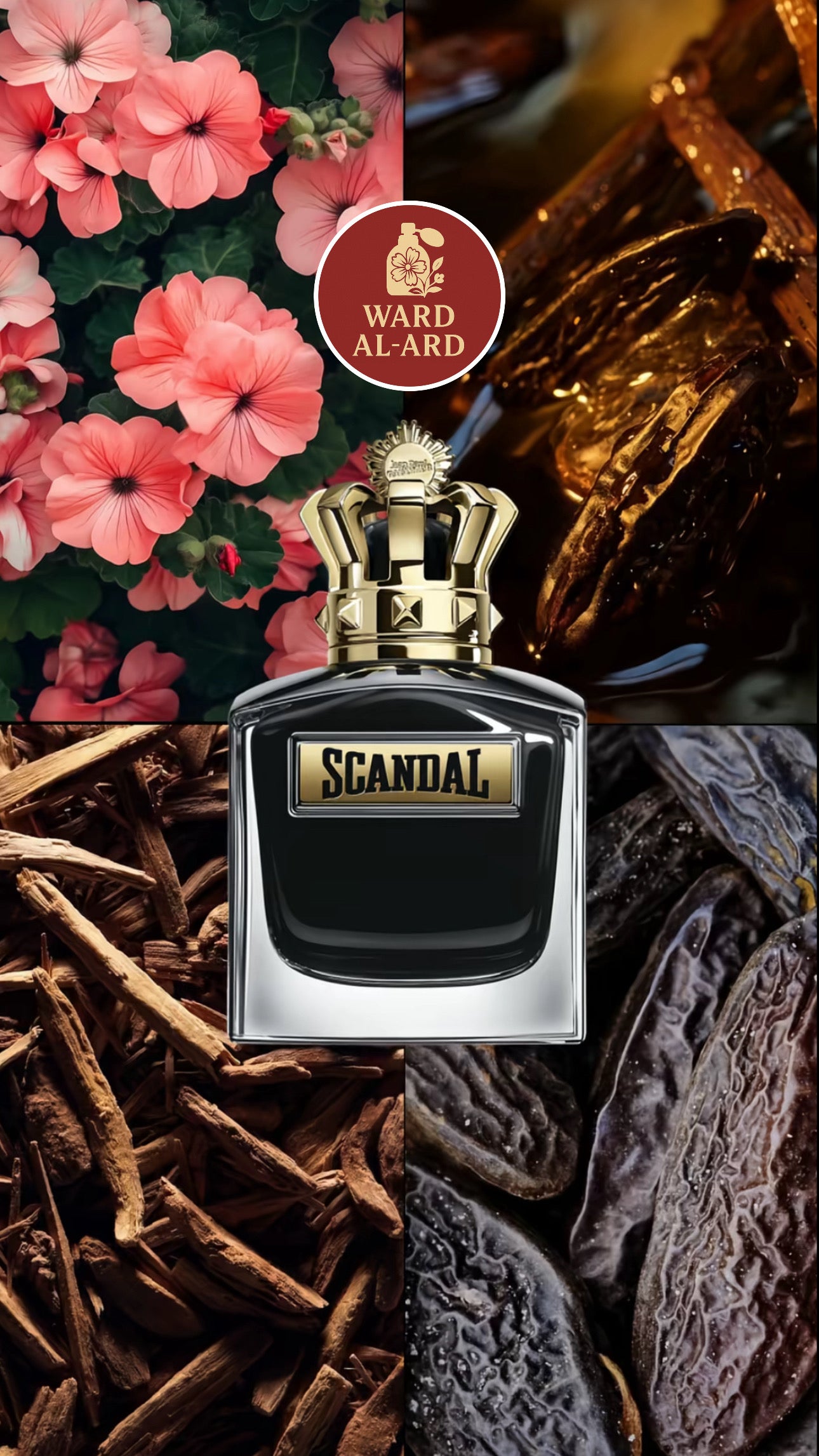 Jean Paul Gaultier - Scandal Pour Homme Le Parfum