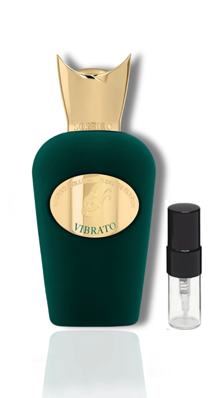 Sospiro - Vibrato