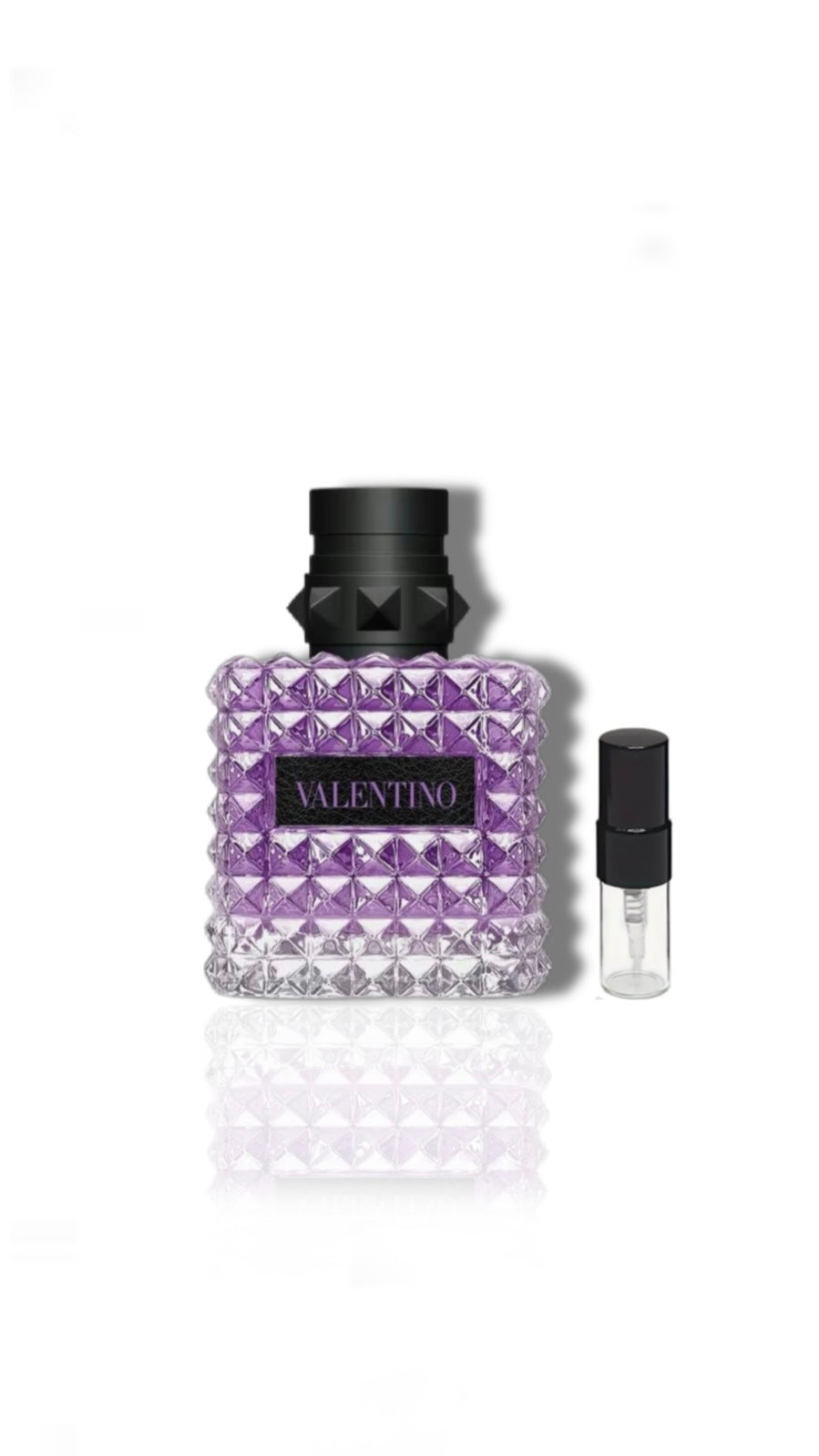 Valentino - Donna Born in Roma Purple Melancholia