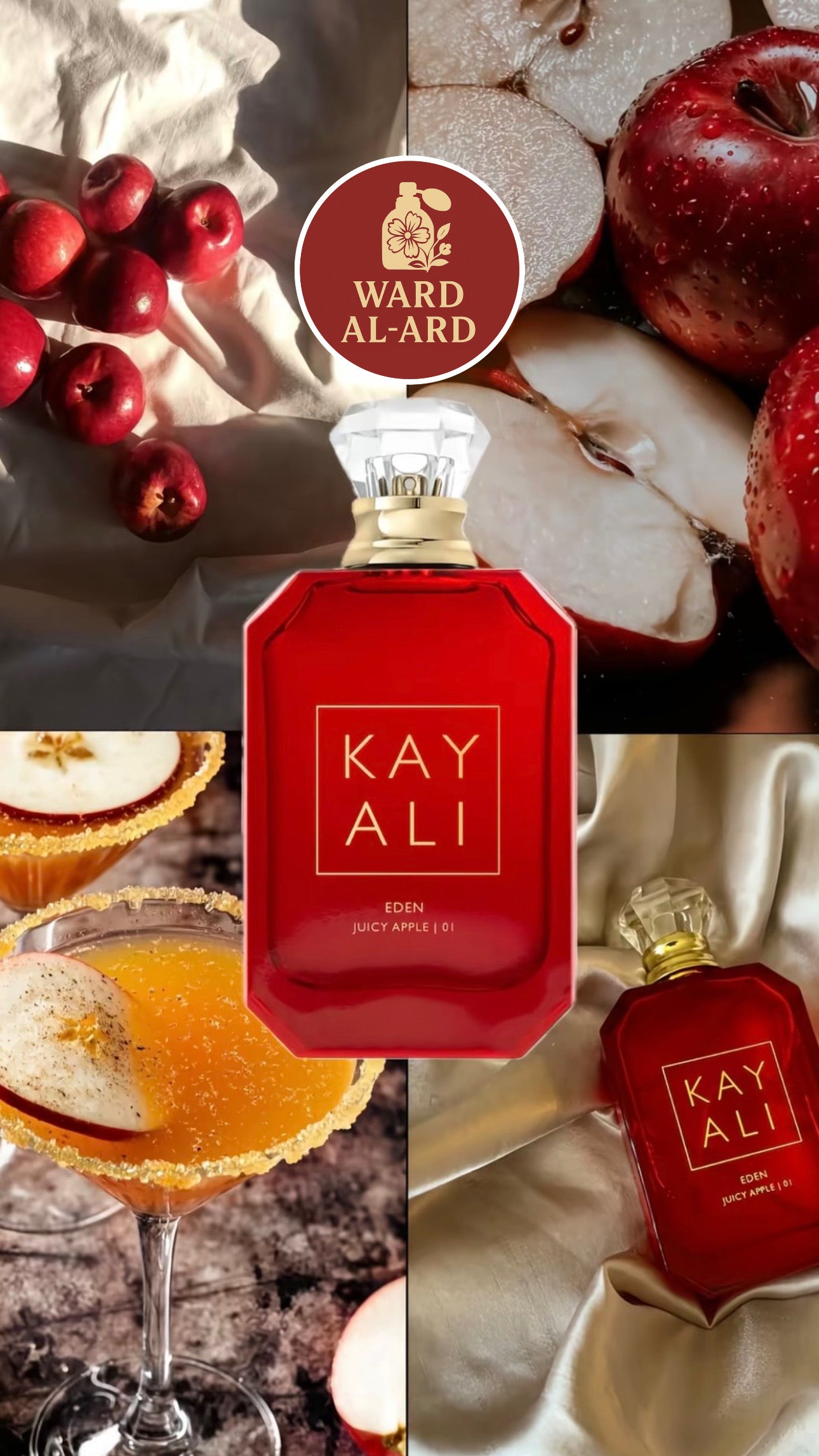 Kayali - Eden Juicy Apple