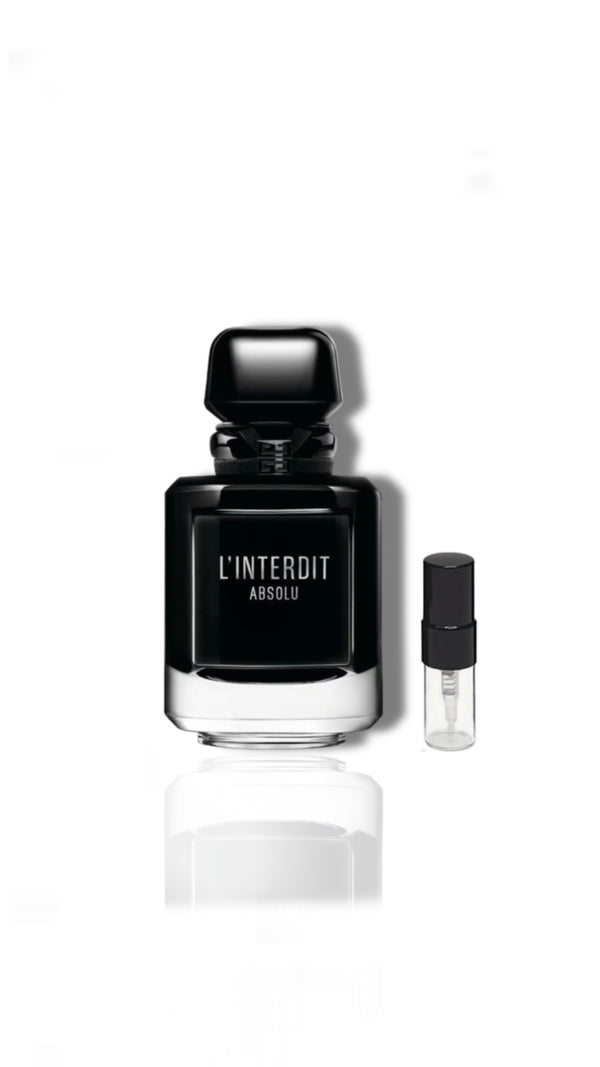 Givenchy - L'Interdit Absolu