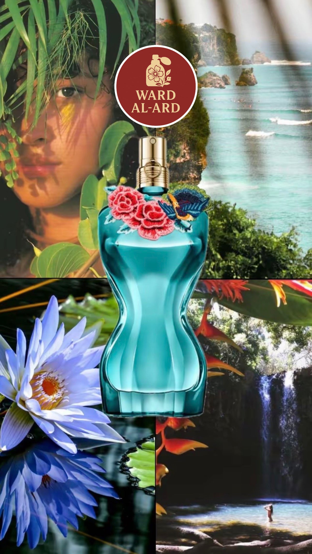 Jean Paul Gaultier - La Belle Paradise Garden