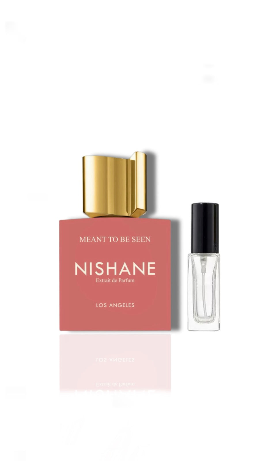 Nishane - Meant To Be Seen