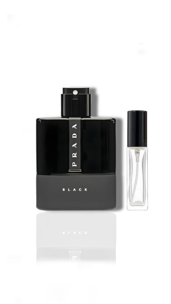 Prada - Luna Rossa Black