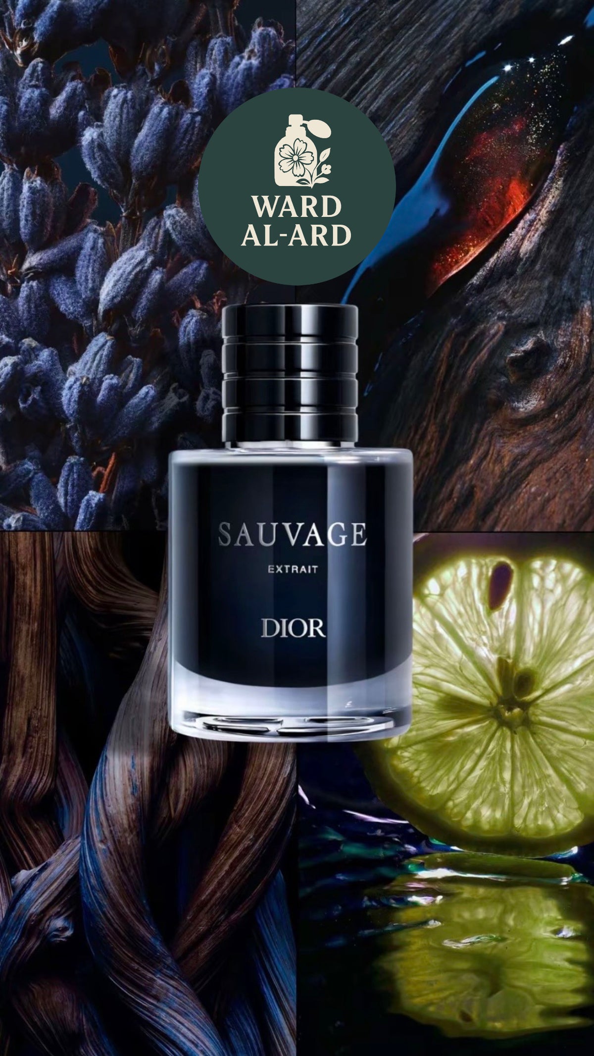 Dior - Sauvage Extrait