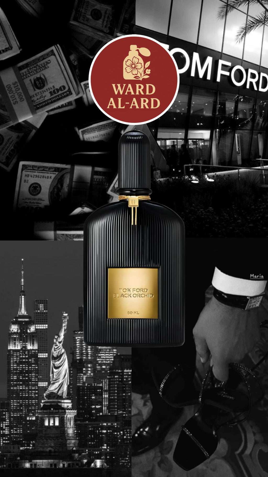 Tom Ford - Black Orchid