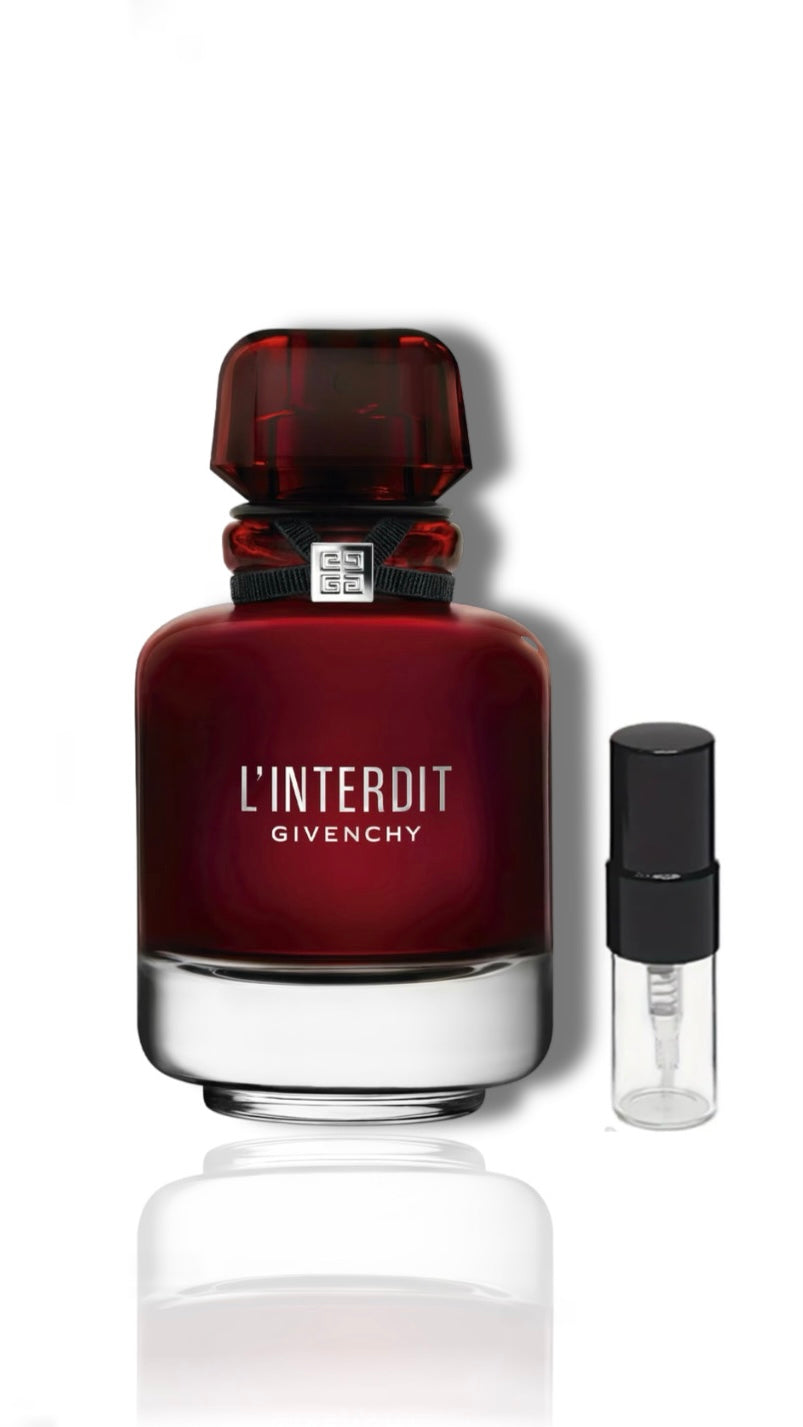 Givenchy - L'Interdit EDP Rouge