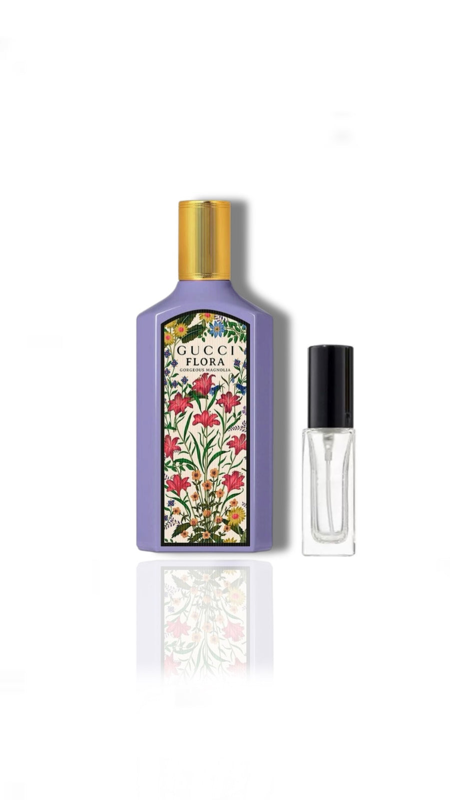 Gucci - Flora Gorgeous Magnolia