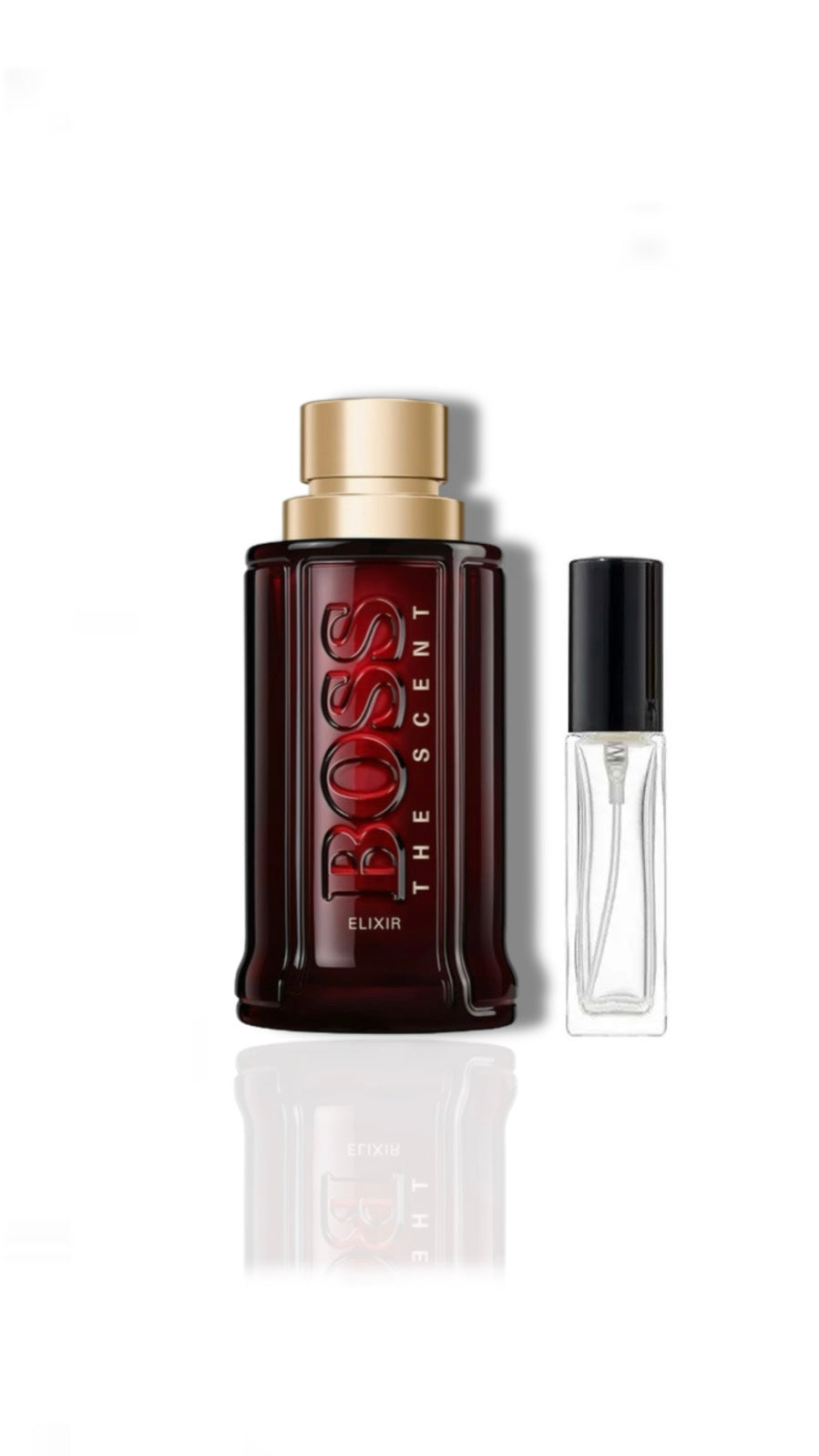 Boss - The Scent Elixir For Him