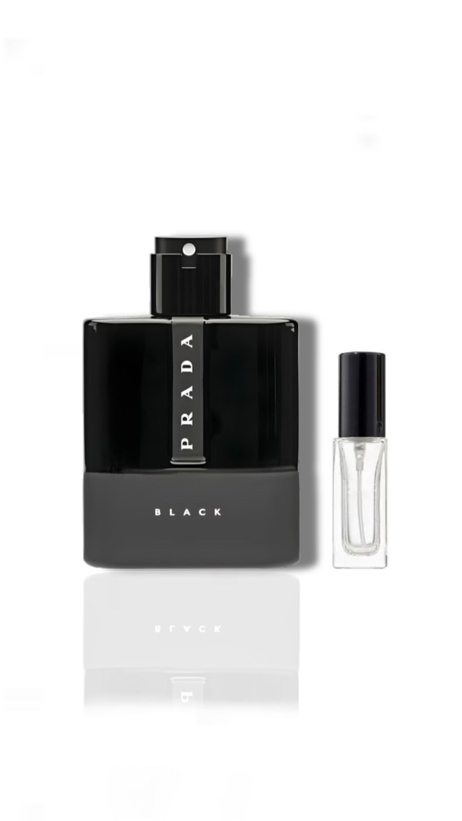 Prada - Luna Rossa Black