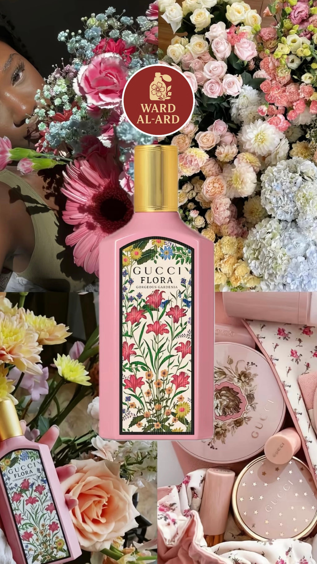 Gucci - Flora Gorgeous Gardenia