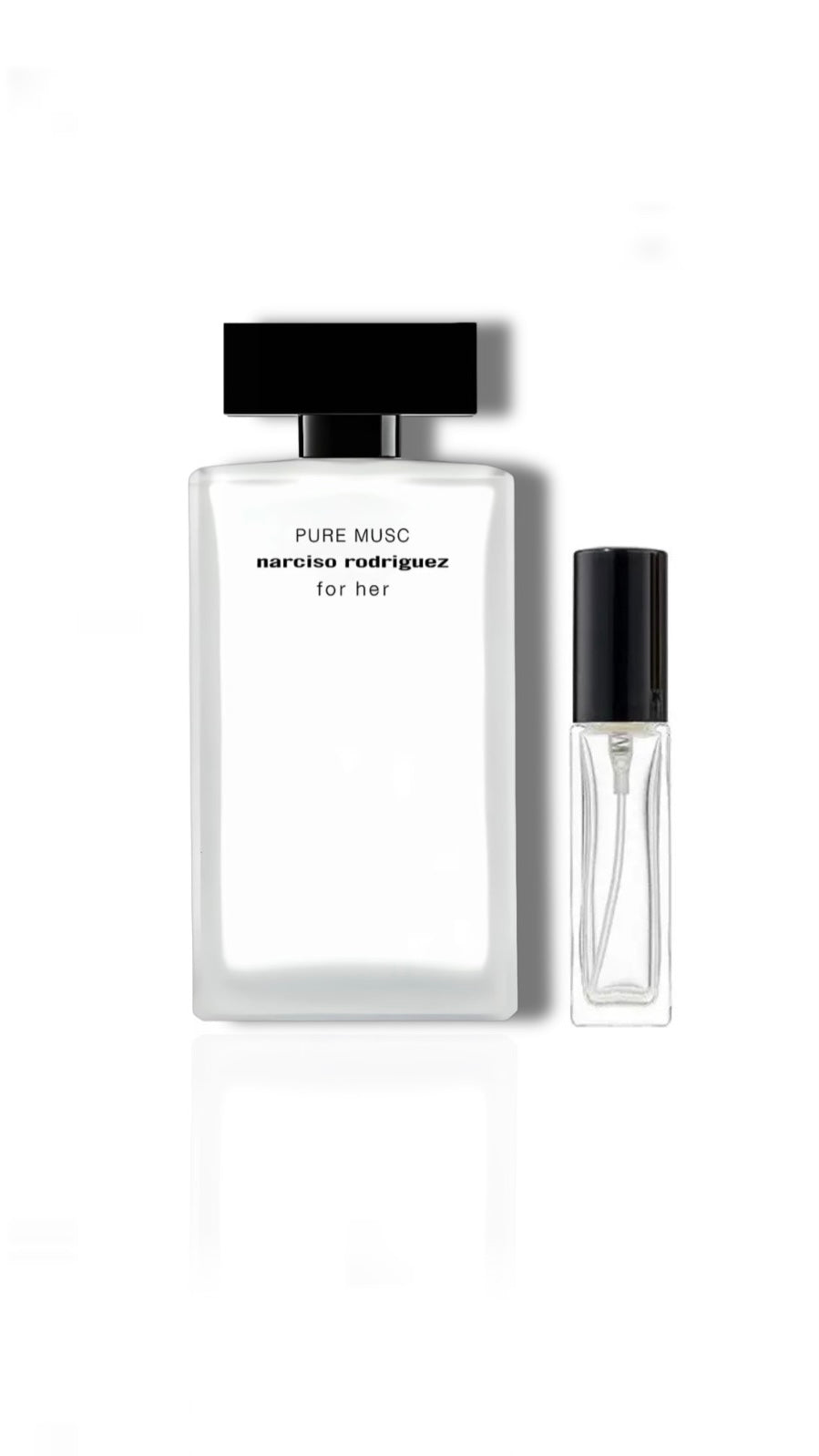 Narciso Rodriguez - Pure Musc For Her