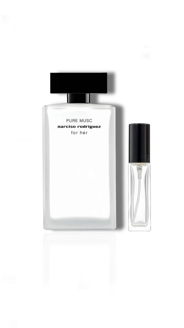 Narciso Rodriguez - Pure Musc For Her
