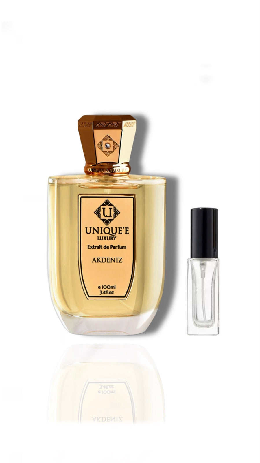 UNIQUE'E Luxury - Akdeniz