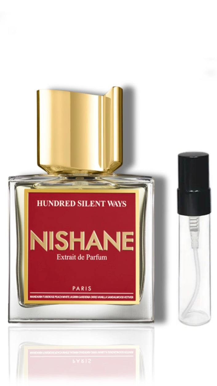 Nishane - Hundred Silent Ways