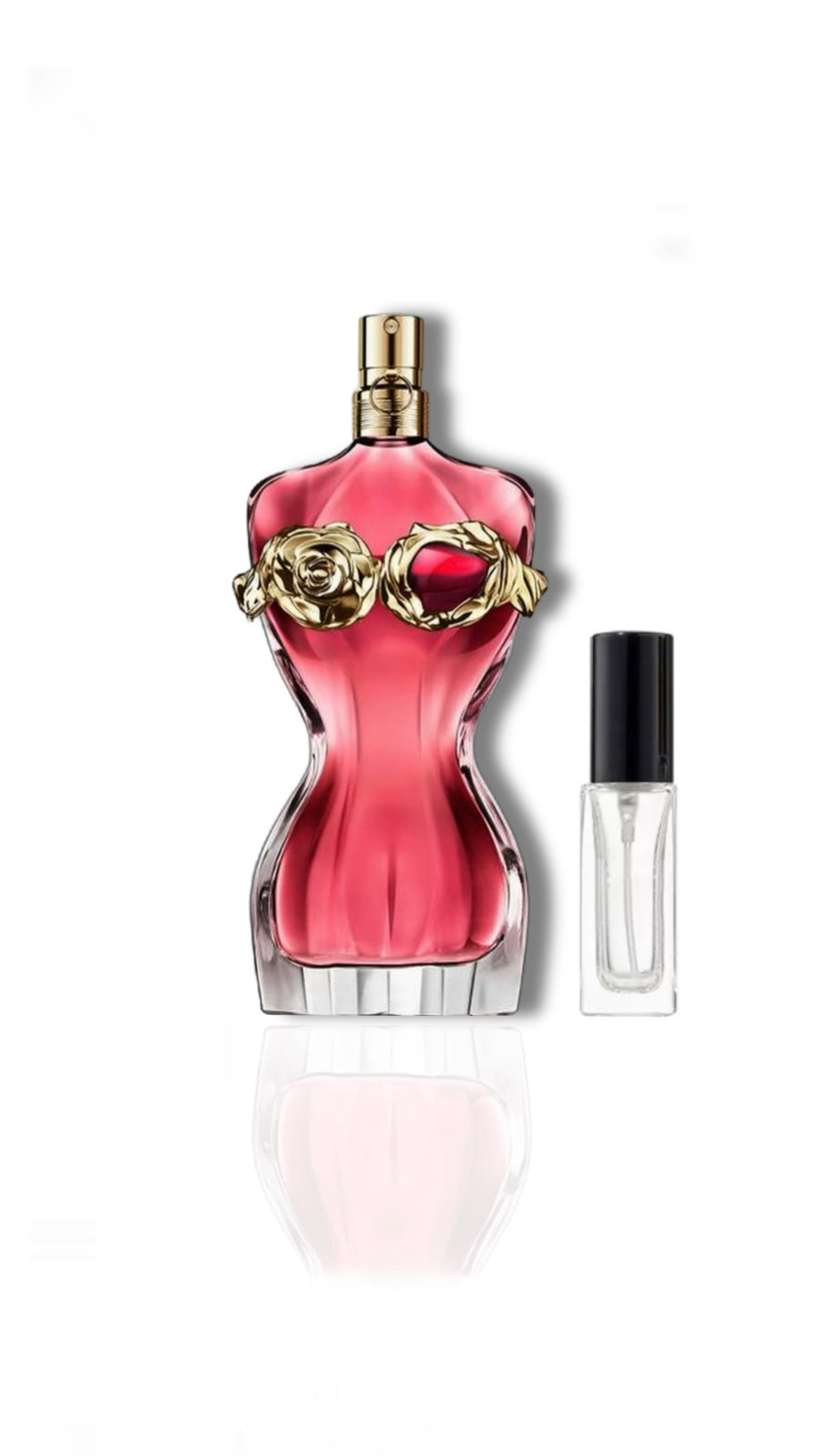 Jean Paul Gaultier - La Belle Rosea