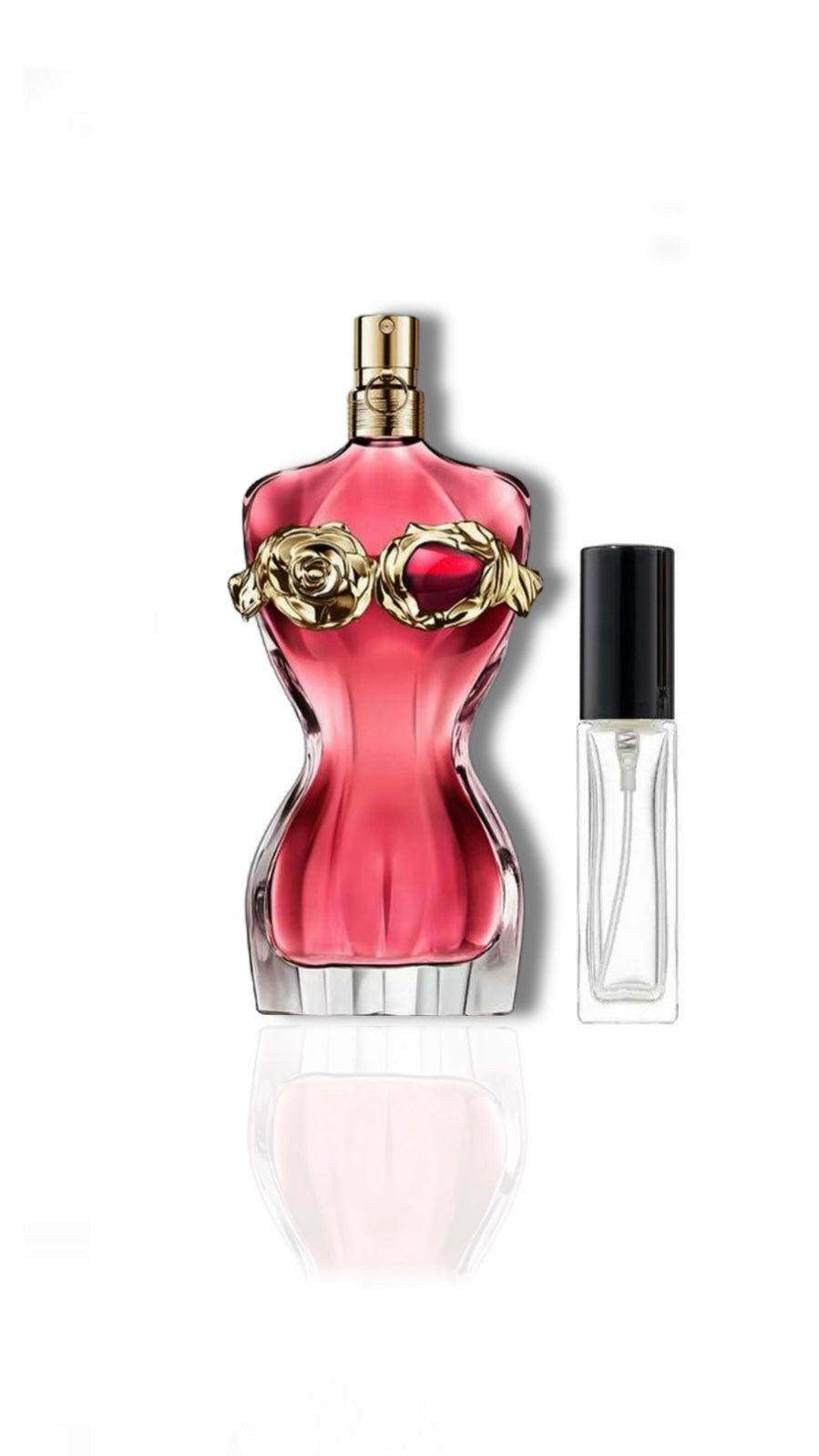 Jean Paul Gaultier - La Belle Rosea